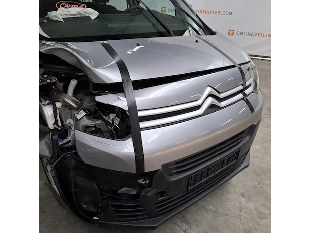 Schade bedrijfsauto, citroën, jumpy - afbeelding 13 van  49