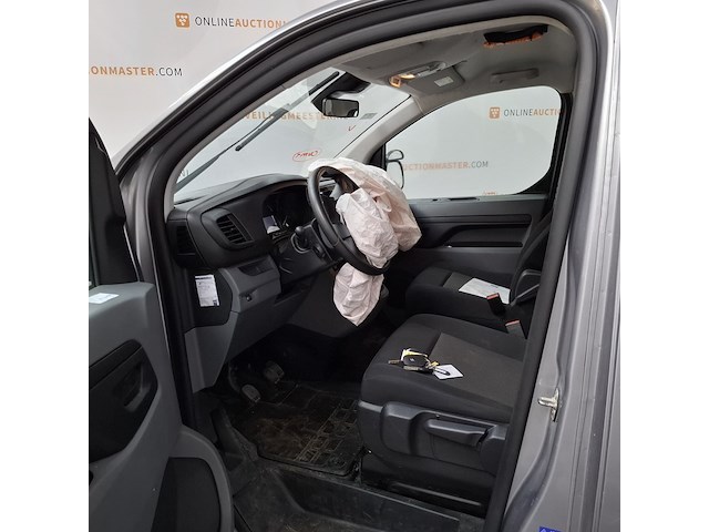 Schade bedrijfsauto, citroën, jumpy - afbeelding 14 van  49