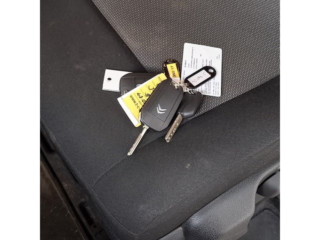 Schade bedrijfsauto, citroën, jumpy - afbeelding 15 van  49