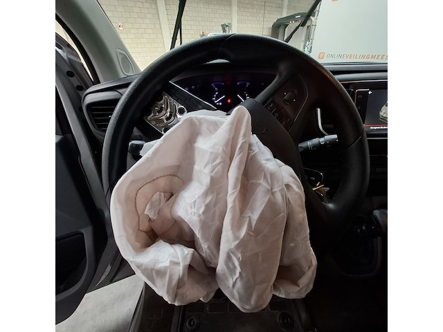 Schade bedrijfsauto, citroën, jumpy - afbeelding 17 van  49