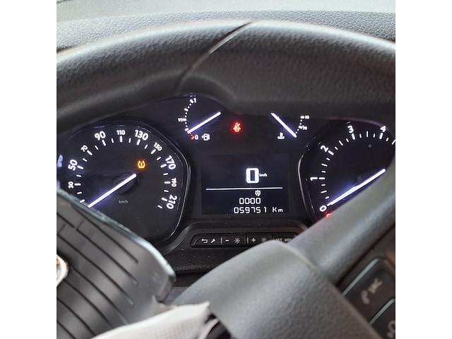 Schade bedrijfsauto, citroën, jumpy - afbeelding 18 van  49