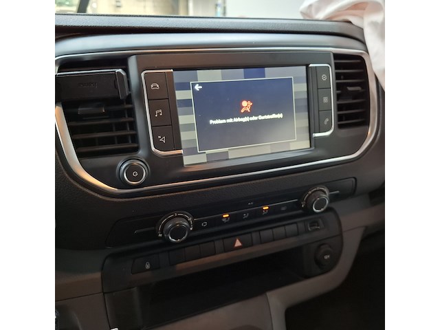 Schade bedrijfsauto, citroën, jumpy - afbeelding 20 van  49