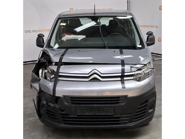 Schade bedrijfsauto, citroën, jumpy - afbeelding 12 van  49