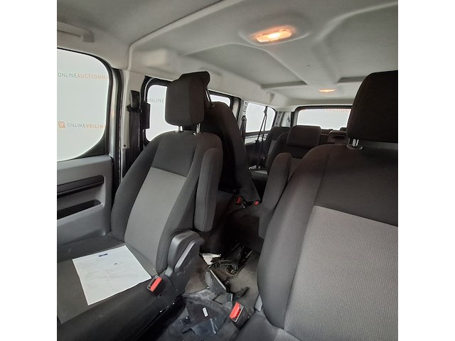 Schade bedrijfsauto, citroën, jumpy - afbeelding 24 van  49