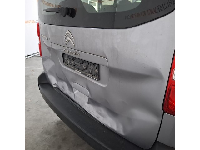 Schade bedrijfsauto, citroën, jumpy - afbeelding 25 van  49