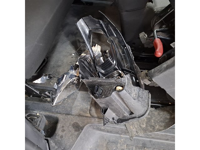 Schade bedrijfsauto, citroën, jumpy - afbeelding 28 van  49