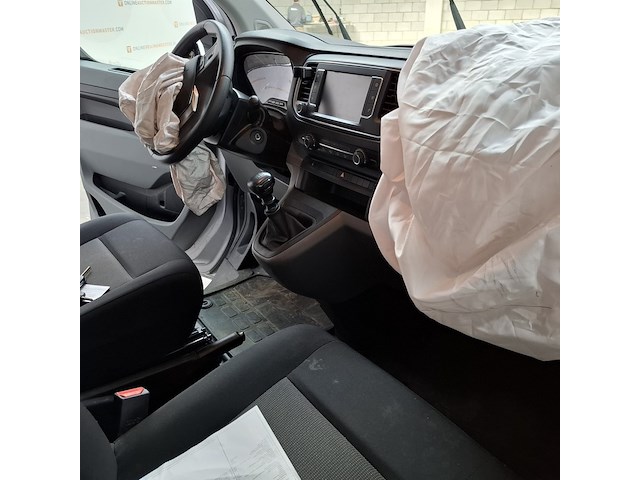 Schade bedrijfsauto, citroën, jumpy - afbeelding 29 van  49