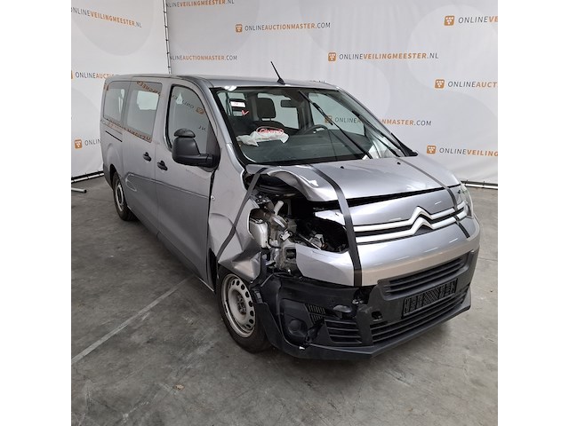 Schade bedrijfsauto, citroën, jumpy - afbeelding 23 van  49