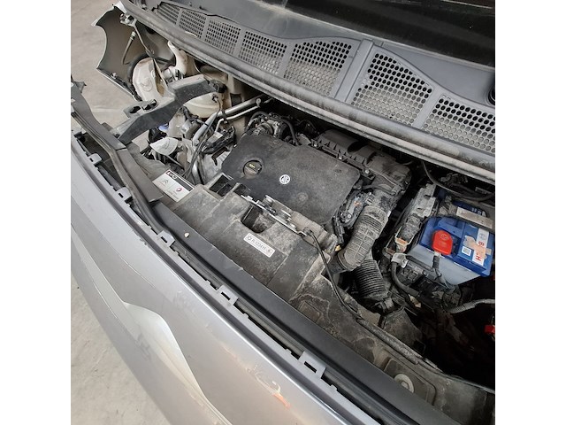 Schade bedrijfsauto, citroën, jumpy - afbeelding 35 van  49