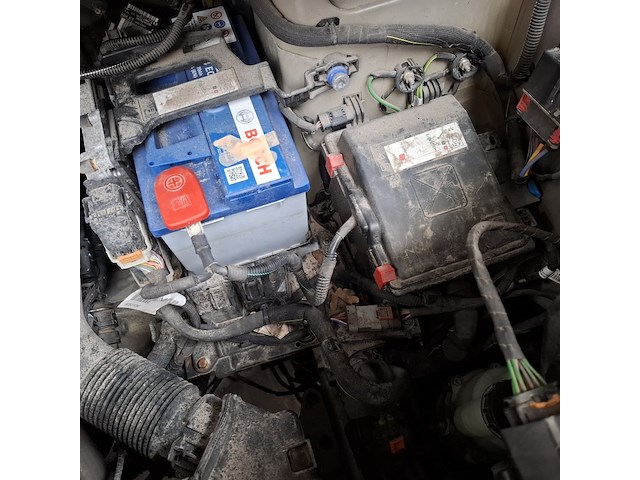 Schade bedrijfsauto, citroën, jumpy - afbeelding 36 van  49