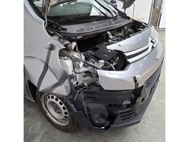 Schade bedrijfsauto, citroën, jumpy - afbeelding 40 van  49