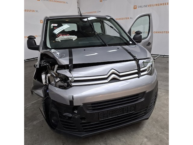 Schade bedrijfsauto, citroën, jumpy - afbeelding 42 van  49