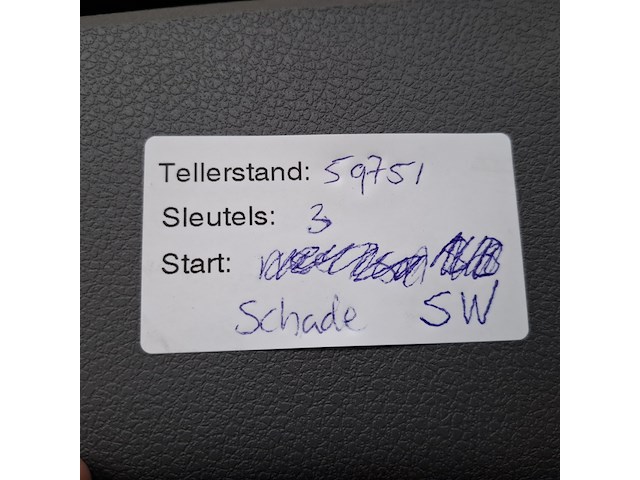 Schade bedrijfsauto, citroën, jumpy - afbeelding 44 van  49