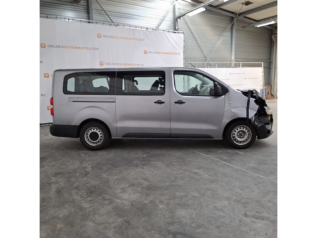 Schade bedrijfsauto, citroën, jumpy - afbeelding 34 van  49