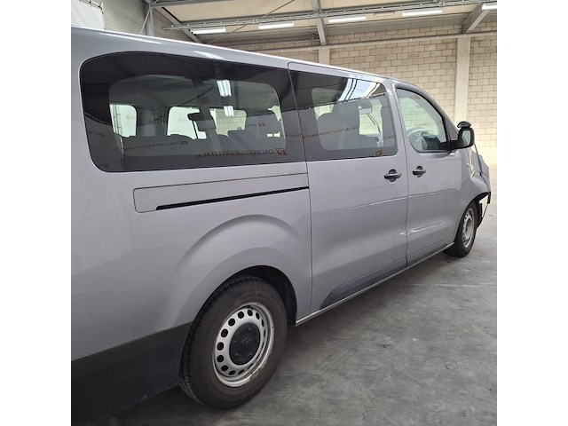 Schade bedrijfsauto, citroën, jumpy - afbeelding 45 van  49