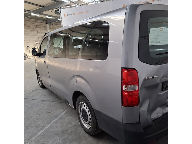 Schade bedrijfsauto, citroën, jumpy - afbeelding 48 van  49