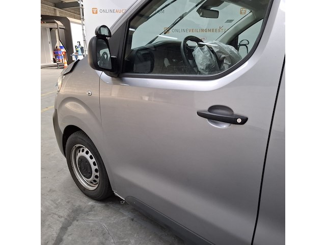 Schade bedrijfsauto, citroën, jumpy - afbeelding 49 van  49