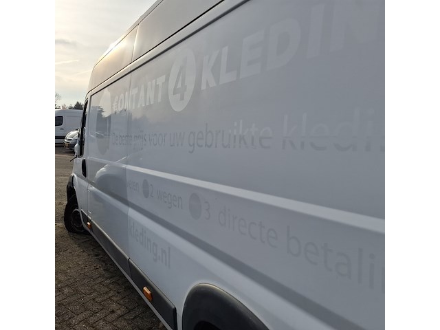 Schadeauto, fiat, ducato, 2017 - afbeelding 2 van  36