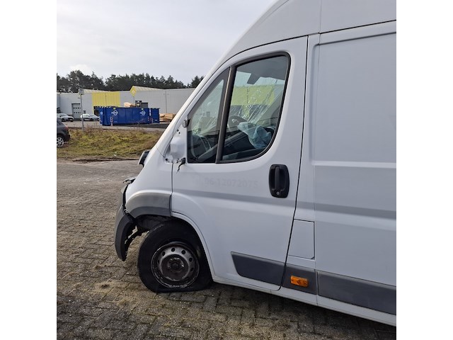 Schadeauto, fiat, ducato, 2017 - afbeelding 3 van  36