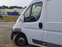 Schadeauto, fiat, ducato, 2017 - afbeelding 3 van  36