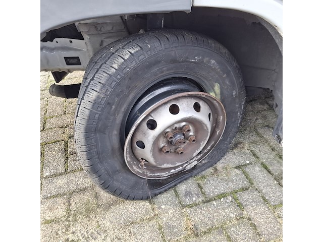 Schadeauto, fiat, ducato, 2017 - afbeelding 5 van  36