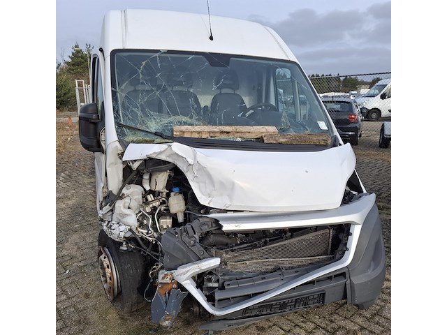 Schadeauto, fiat, ducato, 2017 - afbeelding 6 van  36