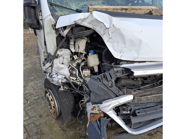 Schadeauto, fiat, ducato, 2017 - afbeelding 7 van  36