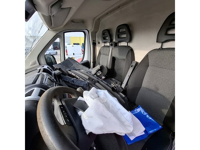 Schadeauto, fiat, ducato, 2017 - afbeelding 10 van  36