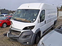 Schadeauto, fiat, ducato, 2017 - afbeelding 1 van  36