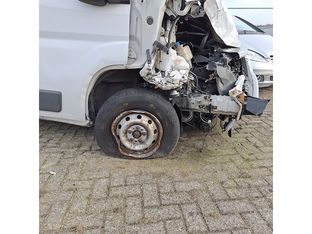 Schadeauto, fiat, ducato, 2017 - afbeelding 18 van  36