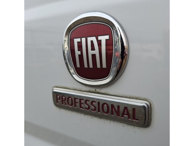 Schadeauto, fiat, ducato, 2017 - afbeelding 25 van  36