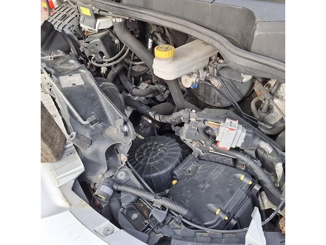 Schadeauto, fiat, ducato, 2017 - afbeelding 28 van  36