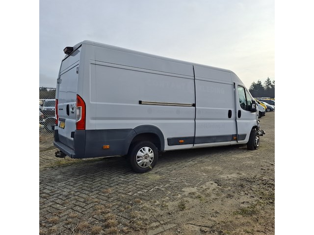 Schadeauto, fiat, ducato, 2017 - afbeelding 32 van  36