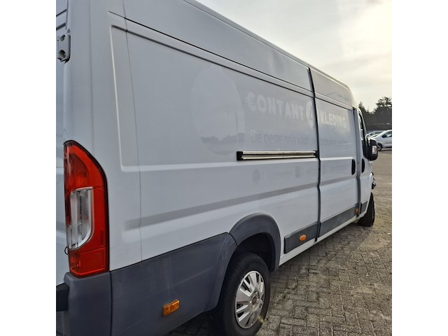 Schadeauto, fiat, ducato, 2017 - afbeelding 33 van  36