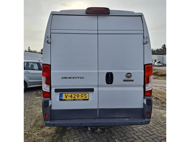 Schadeauto, fiat, ducato, 2017 - afbeelding 35 van  36