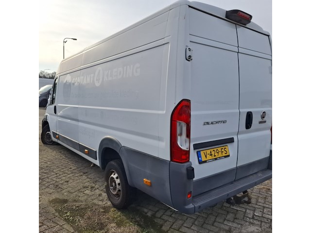 Schadeauto, fiat, ducato, 2017 - afbeelding 36 van  36