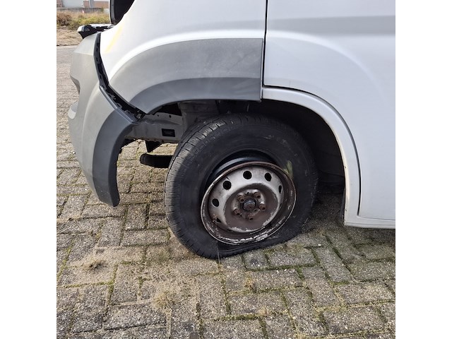 Schadeauto, fiat, ducato, 2017 - afbeelding 4 van  36