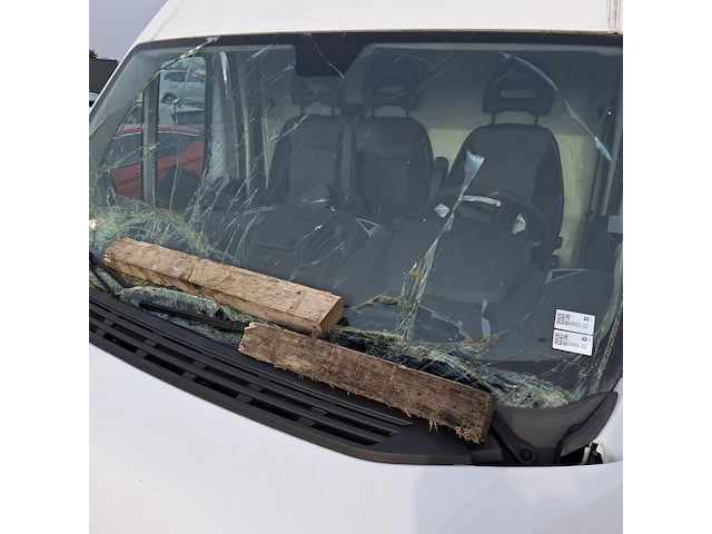 Schadeauto, fiat, ducato, 2017 - afbeelding 8 van  36