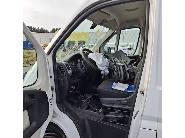 Schadeauto, fiat, ducato, 2017 - afbeelding 9 van  36