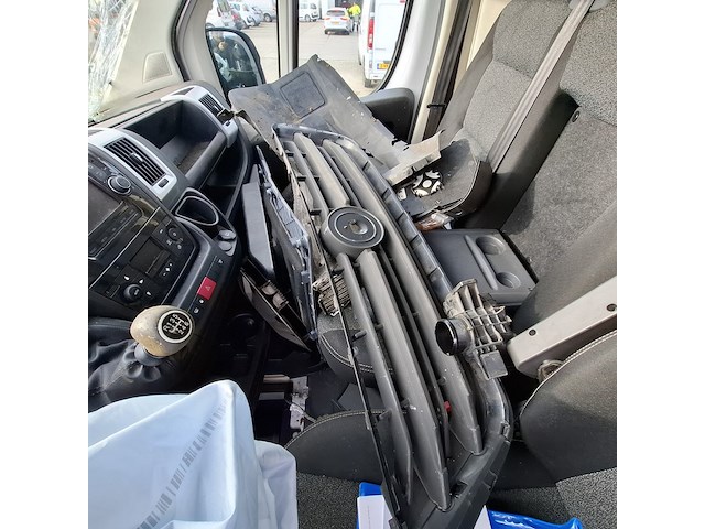 Schadeauto, fiat, ducato, 2017 - afbeelding 11 van  36