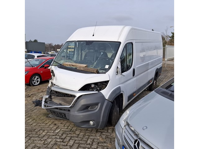 Schadeauto, fiat, ducato, 2017 - afbeelding 1 van  36