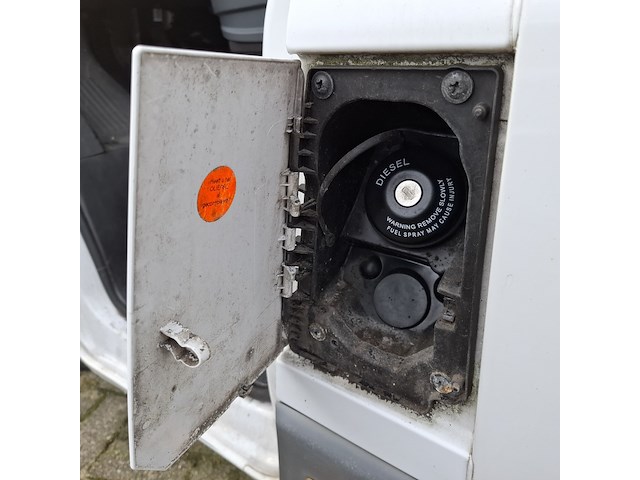 Schadeauto, fiat, ducato, 2017 - afbeelding 13 van  36