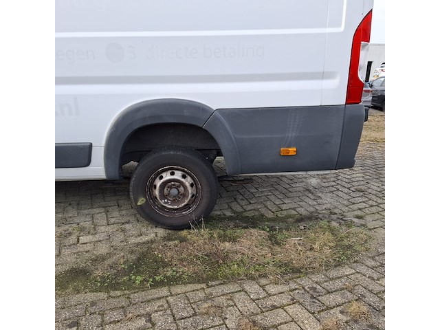 Schadeauto, fiat, ducato, 2017 - afbeelding 15 van  36