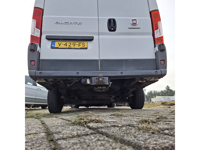 Schadeauto, fiat, ducato, 2017 - afbeelding 16 van  36
