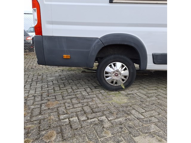 Schadeauto, fiat, ducato, 2017 - afbeelding 17 van  36