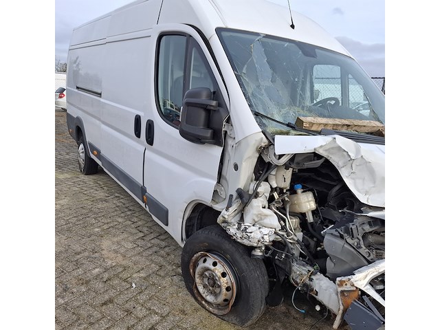 Schadeauto, fiat, ducato, 2017 - afbeelding 19 van  36