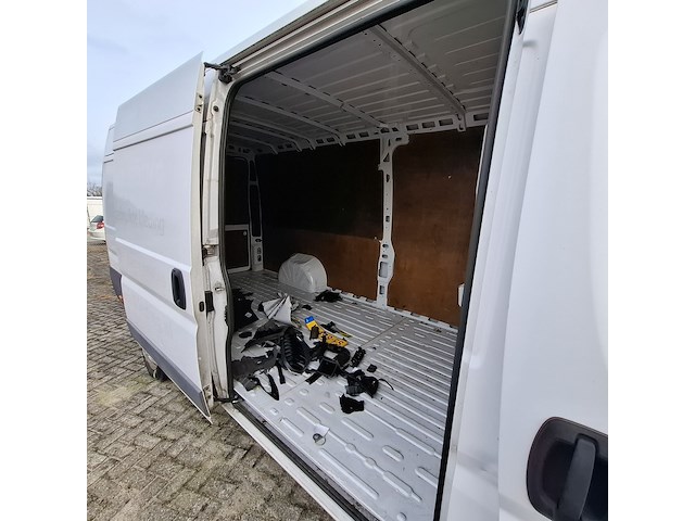 Schadeauto, fiat, ducato, 2017 - afbeelding 20 van  36