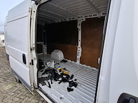 Schadeauto, fiat, ducato, 2017 - afbeelding 20 van  36