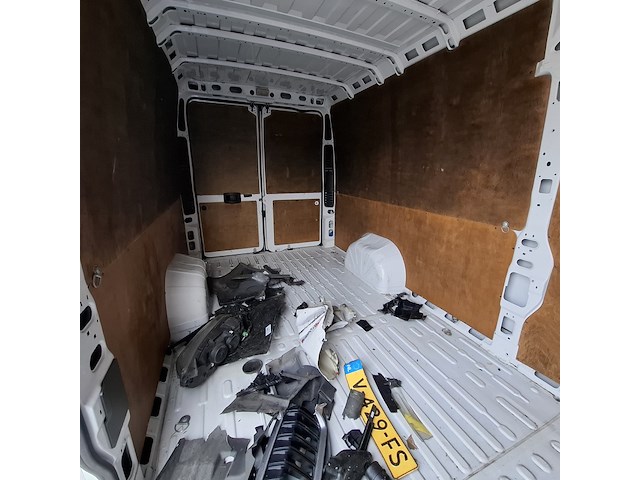 Schadeauto, fiat, ducato, 2017 - afbeelding 21 van  36