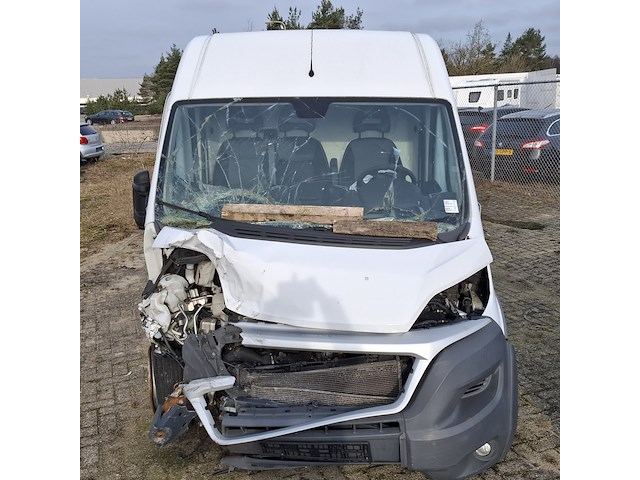 Schadeauto, fiat, ducato, 2017 - afbeelding 12 van  36